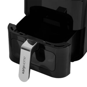 FREIDORA DE AIRE 5 LT kanjihome - Imagen 3