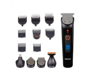 Afeitadora Y Corta Pelo Grooming Kit 5 En 1 Philco - Imagen 3