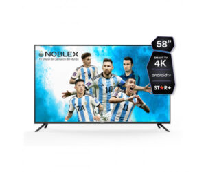 Smart TV NOBLEX 58"