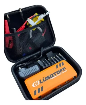 CARGADOR ARRANCADOR DE BATERIA - Imagen 3