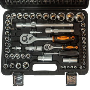 SET DE HERRAMIENTAS BOXES • 108 PIEZAS - Imagen 3