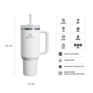 Vaso Stanley Quencher  1.18 lts. - Imagen 4