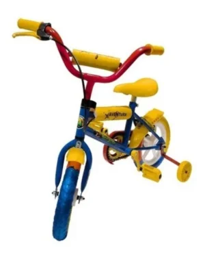 Bicicleta Infantil Rodado 12