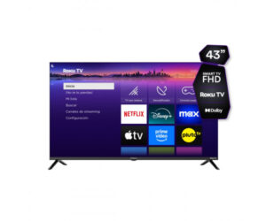 Smart Tv Noblex 43 Pulgadas Roku