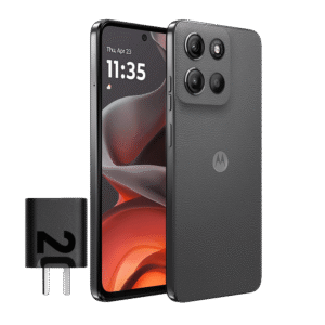 Motorola Moto G15 SE 8 + 256 GB (Gravity Grey)