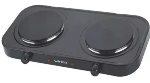 Anafe eléctrico Winco