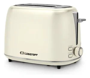 Tostadora Lusqtoff Vintage Cream