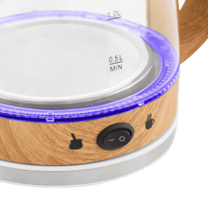 Pava mate de vidrio - Imagen 3