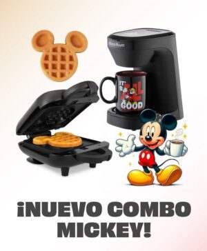 ¡¡¡Combo MICKEY!!!