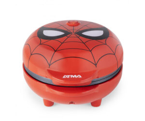 Mini Waflera Atma Spider Man Disney Roja
