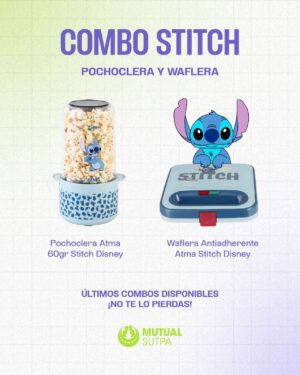 ¡¡¡COMBO STITCH!!!