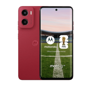Motorola G05 128GB SE (rojo)