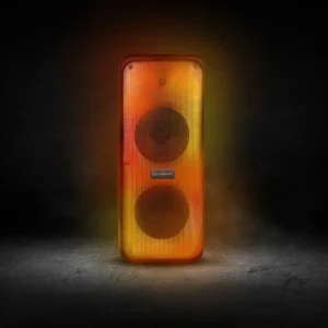 Parlante Portatil Bafle Lusqtoff