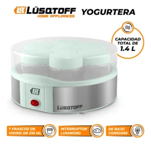 Yogurtera Lusqtoff - Imagen 3
