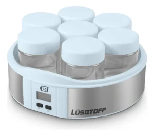 Yogurtera Digital Lusqtoff - Imagen 4