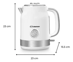 Pava Eléctrica Lusqtoff - Imagen 3