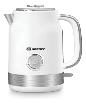 Pava Eléctrica Lusqtoff