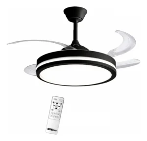Ventilador De Techo RETRACTIL Liliana