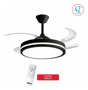 Ventilador De Techo RETRACTIL  Liliana - Imagen 3