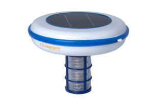 IONIZADOR SOLAR PARA PILETAS - Imagen 1