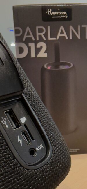 Parlante Harrison D12 - Imagen 3