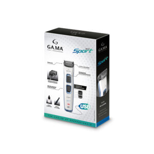 Cortadora de pelo GA.MA - Imagen 3