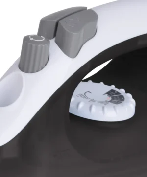 Plancha A Vapor Black Steam Liliana - Rpv910 Negro - Imagen 3