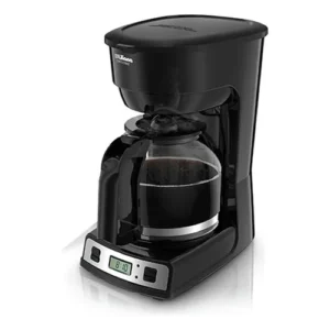 Cafetera Liliana Ac931 900 W Luz Indicadora 1,8 Lt Color Negro - Imagen 3