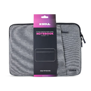 Funda Notebook Folder SOUL "15 pulgadas"
