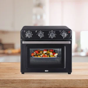 Horno Eléctrico BGH con Air Fryer  y Spiedo 30 LTS - Imagen 3