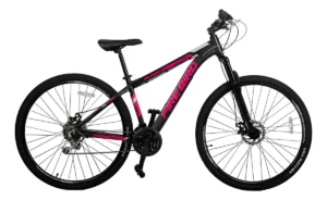Bicicleta Mountain Mtb Firebird Rodado 29 21 Velocidades - Imagen 6