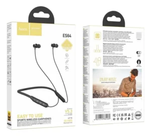 Auriculares Hoco Es64 Easy Sound Sports In Ear Bluetooth - Imagen 4
