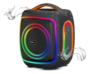 Parlante Soul Bluetooth Nitro Zone Xm2650 50w Negro