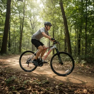 Bicicleta Mountain Mtb Firebird Rodado 29 21 Velocidades - Imagen 5