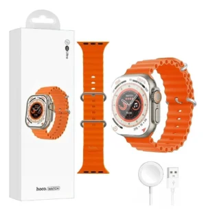 Smartwatch Digital Bluetooth Inteligente Y23 Ultra Hoco - Imagen 3