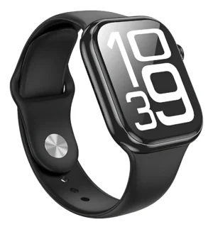 Smartwatch Reloj Inteligente Hoco Y30 Smart Negro