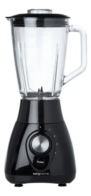 Licuadora Con JARRA DE VIDRIO 1,5 Litros Kanji - Imagen 3
