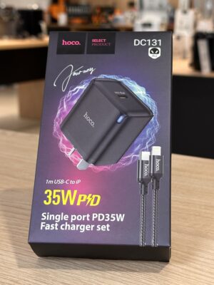 Cargador PD 35W "Cable IPH"