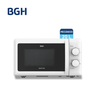 Microondas BGH Quick Chef 20 litros - Imagen 1