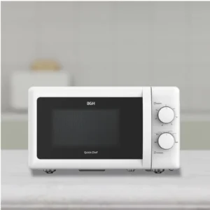 Microondas BGH Quick Chef 20 litros - Imagen 2