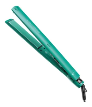 Planchita de pelo GA.MA Italy Elegance Aqua Therapy verde