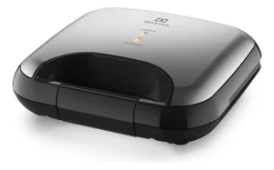 Sandwichera Electrolux Efficient Acero Inoxidable - Imagen 2
