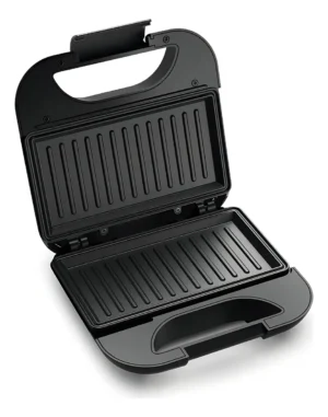 Sandwichera Electrolux Efficient Acero Inoxidable - Imagen 3