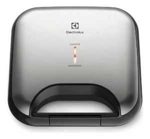 Sandwichera Electrolux Efficient Acero Inoxidable - Imagen 1