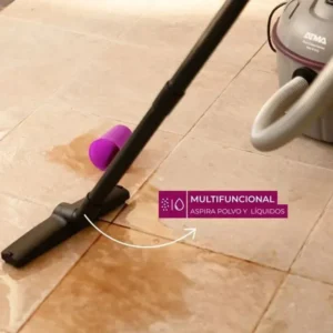 Aspiradora Multifuncional 2 en 1 ATMA - Imagen 2