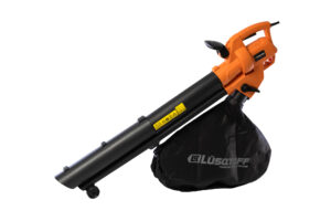SOPLADOR ASPIRADOR ELÉCTRICO • 2400 W