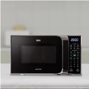 Microondas BGH Digital Negro 20L - Imagen 3