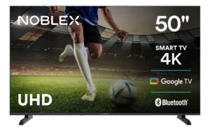 Smart Tv Led 50" 4k Google Tv NOBLEX