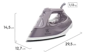 Plancha a Vapor Electrolux - Imagen 3