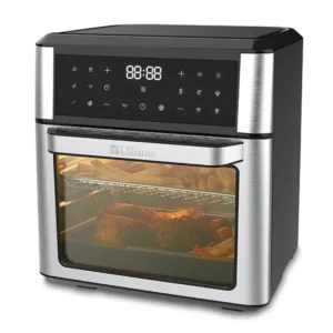 Horno y Freidora de Aire Aircook 11,7L AirFryer